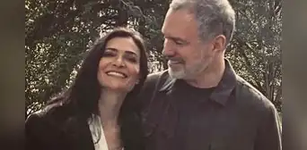 ¿Ana María Orozco de 'Betty, la fea' confirma romance con Salvador del Solar?: "El mejor regalo, estar a tu lado"