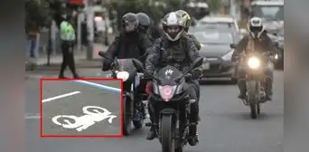 Motociclistas vuelven a circular desde HOY 8 de julio en la Costa Verde: conoce las restricciones Motociclistas vuelven a circular desde HOY 8 de julio en la Costa Verde: conoce las restricciones