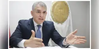 Fiscal Rafael Vela: “No dependemos sólo de las declaraciones de Jorge Barata” Fiscal Rafael Vela: “No dependemos sólo de las declaraciones de Jorge Barata”