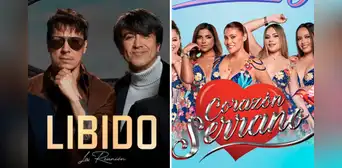 Conciertos en Perú 2024, del 5 al 7 de julio: Libido, Grupo 5, Corazón Serrano y más Conciertos en Perú 2024, del 5 al 7 de julio: Libido, Grupo 5, Corazón Serrano y más
