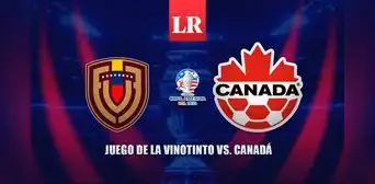 Juego de la Vinotinto vs. Canadá, Copa América 2024: sigue EN VIVO a Venezuela en cuartos de final