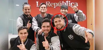 Dimas Ysla niega ser el alcahuete de Christian Domínguez y arremete contra los Hermanos Yaipén