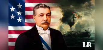 El país de Sudamérica que desafió a Estados Unidos al convertirse en el principal poder naval hace 145 años