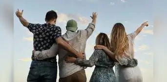 Frases por el Día del Amigo: palabras y mensajes para dedicar este 6 de julio por redes sociales Frases por el Día del Amigo: palabras y mensajes para dedicar este 6 de julio por redes sociales