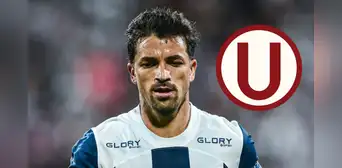 ¡Golpe en el mercado! Gabriel Costa sería refuerzo de Universitario tras salir de Alianza Lima ¡Golpe en el mercado! Gabriel Costa sería refuerzo de Universitario tras salir de Alianza Lima