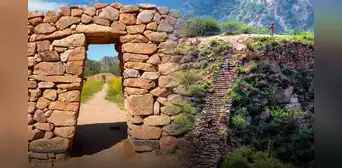 La ciudad inca, el otro 'Machu Picchu' de Sudamérica, fundada 5 veces hace más de 400 años: no pertenece a Perú