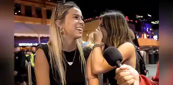 Joven genera miles de dólares con frase que dijo en video viral: la historia de 'Hawk Tuah Girl'