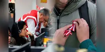¿Pueden sancionarme en el trabajo si no llevo escarapela? Sunafil responde ¿Pueden sancionarme en el trabajo si no llevo escarapela? Sunafil responde