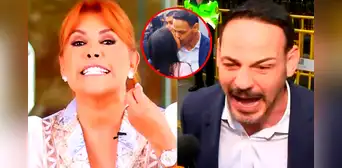 Mark Vito sorprende con CONTUNDENTE respuesta a Magaly Medina tras arremeter contra su novia Sofía Chirinos Mark Vito sorprende con CONTUNDENTE respuesta a Magaly Medina tras arremeter contra su novia Sofía Chirinos