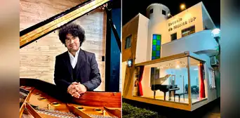 El peruano que inició con un teclado y hoy tiene exitosa escuela de música con 4 sedes en Perú: ganó más de 150 premios