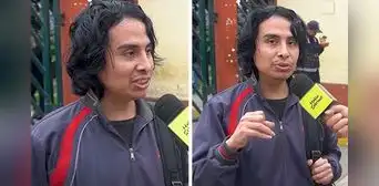 "El título de la UNMSM tiene peso": alumno analiza diferencias con otras universidades del Perú "El título de la UNMSM tiene peso": alumno analiza diferencias con otras universidades del Perú