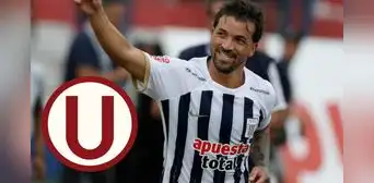 Hinchas de Alianza critican posible partida de Gabriel Costa a Universitario: "No puedes reforzar a un rival" Hinchas de Alianza critican posible partida de Gabriel Costa a Universitario: "No puedes reforzar a un rival"