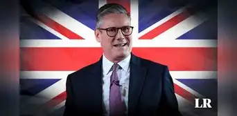 Keir Starmer, el electo primer ministro de Reino Unido que pone fin a 14 años de gobierno del Partido Conservador
