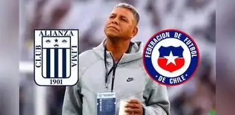 Leyenda de Chile trolea al Puma y revela que es hincha de Alianza: "Si (ellos) son campeones. les apagamos la luz y chau"