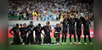 Ecuador tomó radical decisión a pocas horas de perder con Argentina y ser eliminado de la Copa América Ecuador tomó radical decisión a pocas horas de perder con Argentina y ser eliminado de la Copa América