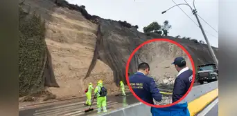 Costa Verde: Fiscalía abre proceso a estos 5 distritos de Lima por incumplir mantenimiento de geomallas Costa Verde: Fiscalía abre proceso a estos 5 distritos de Lima por incumplir mantenimiento de geomallas