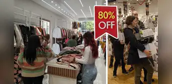 ¡REMATE extremo! Outlet en Lima ofrece hasta 80% menos en zapatillas y ropa de moda ¡REMATE extremo! Outlet en Lima ofrece hasta 80% menos en zapatillas y ropa de moda