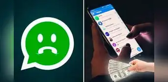 Rival de WhatsApp incluye función que permite ganar dinero vendiendo tus fotos y videos Rival de WhatsApp incluye función que permite ganar dinero vendiendo tus fotos y videos