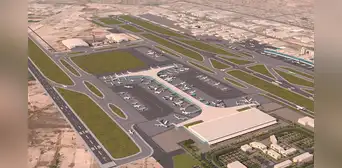 La buena noticia sobre el nuevo Aeropuerto Jorge Chávez: mejoras en la torre de la segunda pista de aterrizaje La buena noticia sobre el nuevo Aeropuerto Jorge Chávez: mejoras en la torre de la segunda pista de aterrizaje