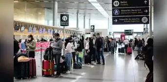 El nuevo Aeropuerto Jorge Chávez podría no estar listo en 2024 por pedido de Contraloría El nuevo Aeropuerto Jorge Chávez podría no estar listo en 2024 por pedido de Contraloría