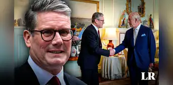 ¿Quién es Keir Starmer, primer ministro de Reino Unido que venció a la derecha y único laborista nombrado Sir?