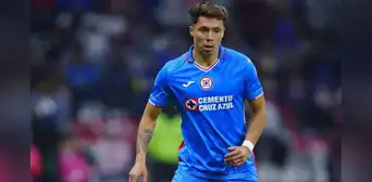 ¡Polémica en la Noria! Rodrigo Huescas dice adiós al Cruz Azul para ir a Europa ¡Polémica en la Noria! Rodrigo Huescas dice adiós al Cruz Azul para ir a Europa