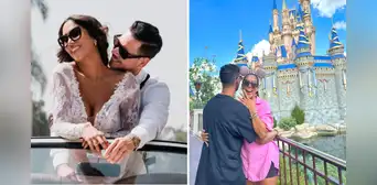 Melissa Paredes revela por qué no tendrá luna de miel con Anthony Aranda Melissa Paredes revela por qué no tendrá luna de miel con Anthony Aranda