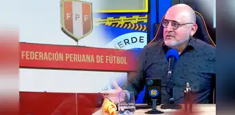 Beto Ortiz confiesa la FUERTE razón por la que no se lanzó ‘El valor de la verdad’ con Shirley Arica: “Fue presión de la FPF”