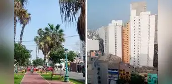 En estos distritos de Lima habrá días soleados y menos frío: temperaturas superarán los 20° C En estos distritos de Lima habrá días soleados y menos frío: temperaturas superarán los 20° C