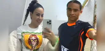 Joel Pinto CONFIESA relación con Pamela López mientras enfrentaba proceso de divorcio: "Enamorados por 6 meses"