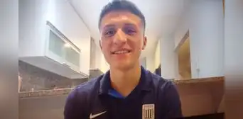Catriel Cabellos y el sueño de jugar con Paolo Guerrero en Alianza Lima: "Ojalá se le pueda dar" Catriel Cabellos y el sueño de jugar con Paolo Guerrero en Alianza Lima: "Ojalá se le pueda dar"