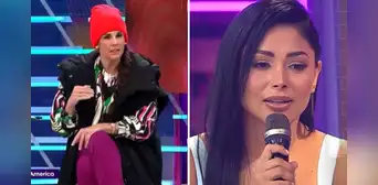 Rebeca Escribens y su firme posición sobre polémica de Pamela Franco y Cueva: “No estoy de acuerdo" Rebeca Escribens y su firme posición sobre polémica de Pamela Franco y Cueva: “No estoy de acuerdo"