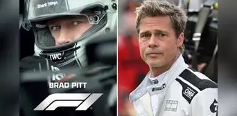 'F1' película sobre la Fórmula 1: fecha de estreno, reparto y más del nuevo filme con Brad Pitt 'F1' película sobre la Fórmula 1: fecha de estreno, reparto y más del nuevo filme con Brad Pitt