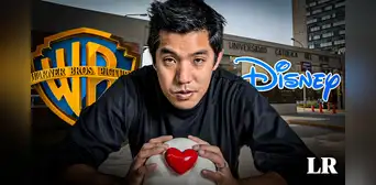 Peruano que estudió en la PUCP regalaba sus esculturas para ser conocido y hoy trabaja con Disney y Warner Bros Peruano que estudió en la PUCP regalaba sus esculturas para ser conocido y hoy trabaja con Disney y Warner Bros