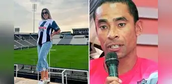 Joel Pinto manda potente mensaje contra su exesposa por revelar relación con Pamela López: "Daña mi imagen"
