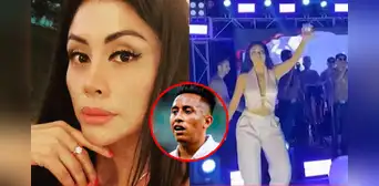 Vanessa Pumarica, amiga de Pamela Franco, REVELA la verdad sobre si Christian Cueva estuvo en fiesta de la cantante Vanessa Pumarica, amiga de Pamela Franco, REVELA la verdad sobre si Christian Cueva estuvo en fiesta de la cantante