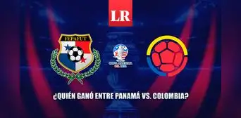 ¿Quién ganó Panamá vs. Colombia HOY por la Copa América? Así quedó el resultado por los cuartos de final ¿Quién ganó Panamá vs. Colombia HOY por la Copa América? Así quedó el resultado por los cuartos de final