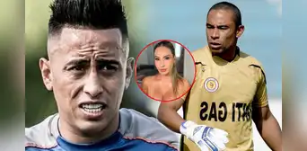¿Le fueron infiel a Christian Cueva? Arquero Joel Pinto revela EN QUÉ AÑO tuvo su romance con Pamela López ¿Le fueron infiel a Christian Cueva? Arquero Joel Pinto revela EN QUÉ AÑO tuvo su romance con Pamela López