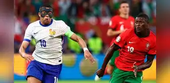 Francia eliminó a Portugal y a Cristiano Ronaldo de la Eurocopa: galos se impusieron en penales y avanzaron a la semifinal