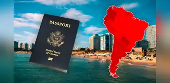El país de Sudamérica cuyos ciudadanos, al igual que Chile, podrían ingresar a Estados Unidos sin visa El país de Sudamérica cuyos ciudadanos, al igual que Chile, podrían ingresar a Estados Unidos sin visa