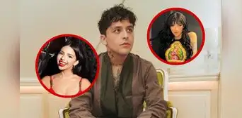 Las verdaderas razones de Christian Nodal para evitar hablar de su relación con Angela Aguilar Las verdaderas razones de Christian Nodal para evitar hablar de su relación con Angela Aguilar