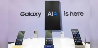 Las funciones de inteligencia artificial de los Samsung Galaxy serán gratis hasta el 2025