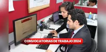 ¿Buscas empleo en Lima? Servir ofrece trabajos para egresados y bachilleres con sueldos de hasta S/9.546 ¿Buscas empleo en Lima? Servir ofrece trabajos para egresados y bachilleres con sueldos de hasta S/9.546