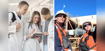 Carreras técnicas superan en sueldo a profesiones universitarias del mismo nivel: egresados ganan más de S/10.000