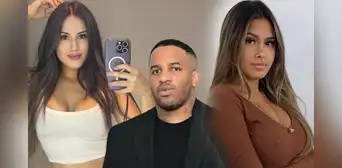 Amiga de Jefferson Farfán da INSÓLITA respuesta a indirectas hacia Darinka Ramírez: "No me peleo por nadie" Amiga de Jefferson Farfán da INSÓLITA respuesta a indirectas hacia Darinka Ramírez: "No me peleo por nadie"
