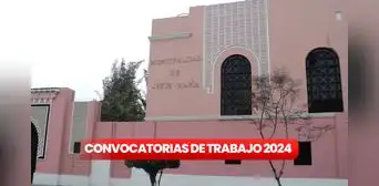 ¿Eres técnico o universitario? Municipalidad de Jesús María abre convocatoria con sueldos desde S/4.000 ¿Eres técnico o universitario? Municipalidad de Jesús María abre convocatoria con sueldos desde S/4.000