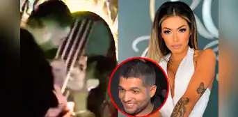 ¡Ampay! Shirley Arica es CAPTADA bailando en discoteca con Jair Mendoza, expareja de Yahaira Plasencia