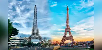 La 'Torre Eiffel' de América Latina que fue construida en Estados Unidos casi 50 años después de la francesa La 'Torre Eiffel' de América Latina que fue construida en Estados Unidos casi 50 años después de la francesa