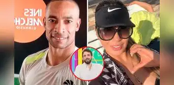 Exesposa de Joel Pinto tendría pruebas de infidelidad del arquero con Pamela López, según Rodrigo González Exesposa de Joel Pinto tendría pruebas de infidelidad del arquero con Pamela López, según Rodrigo González