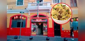 El mejor arroz chaufa del mundo está en el Chifa Chung Yion: mira sus precios, menú y ubicación